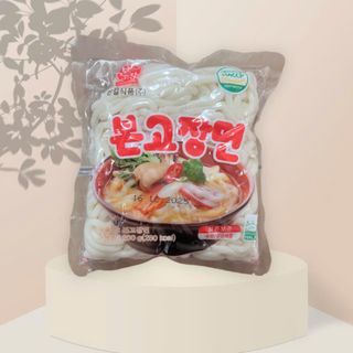 MÌ UDON BONGOJANG 200G
