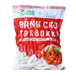 Bánh Gạo Green Foods 1KG ( 2 GÓI )
