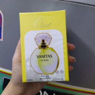 NƯỚC HOA NỮ CHARME VANITAS 30ML