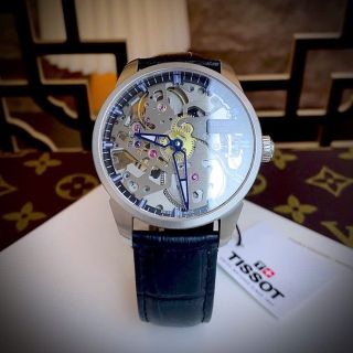 TISTT T-Complication Squelette Mechanical T070.405.16.411.00