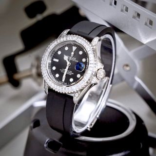 ROLDATEJUST SUBMARINER DATE 40 MM - Automatic