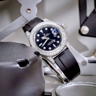 ROLDATEJUST SUBMARINER DATE 40 MM - Automatic