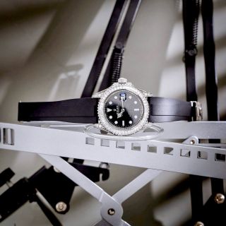 ROLDATEJUST SUBMARINER DATE 40 MM - Automatic