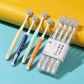 Set 4 bàn chải đánh răng