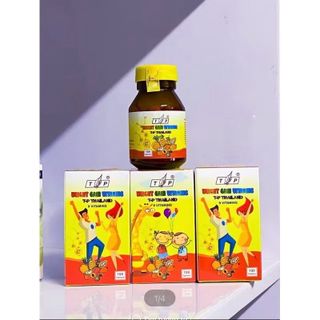 Vitamin tăng cân thái lan CHÍNH HÃNG