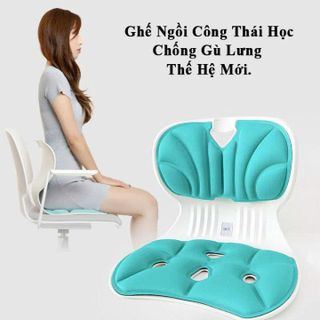 GHẾ ĐIỀU CHỈNH TƯ THẾ CHỐNG GÙ LƯNG