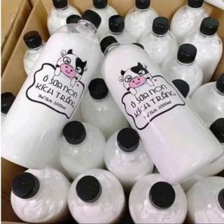 Ủ sữa non kích trắng chai 1000ml