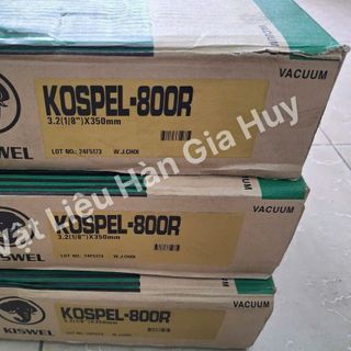Que hàn khuôn Kospel-800R