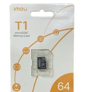 Thẻ nhớ Camera Imou Micro SD 64GB ST3-64-T1