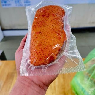 Set 4 miếng lườn ngỗng Nga hun khói khoản 900gr