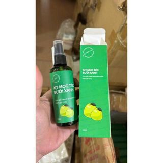 Xịt mọc tóc bưởi xanh Góc Thảo Mộc -100ml