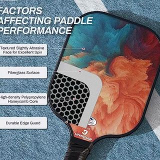 Bộ vợt PICKLEBALL VINSGUIR siêu nhẹ - SP135