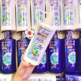 Dầu gội Clear Thái Lan