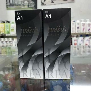 Thuốc nhuộm tóc Thái Lan Berina A1 A2 A3