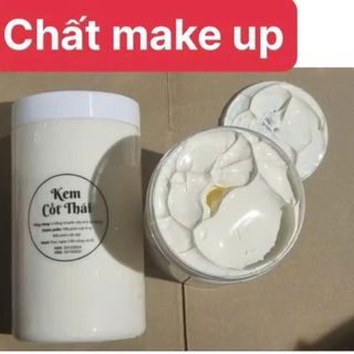 Sỉ kem body make up nâng tone hũ 1 kí