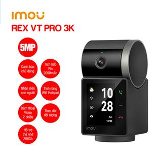 IPC-S2VBP-5M0WR (Rex VT Pro)