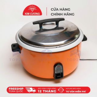 NỒI CƠM ĐIỆN 5,6L KIM CƯƠNG NẮP RỜI