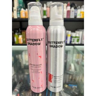 Mousse tạo kiểu tóc Butterfly Shadow - 300ml