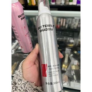 Mousse tạo kiểu tóc Butterfly Shadow - 300ml