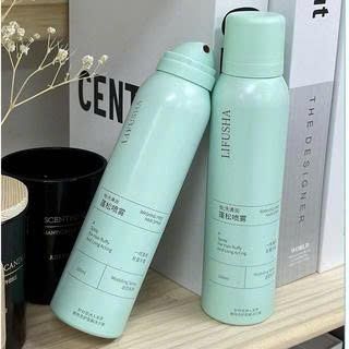 Dầu gội khô LIFUSHAdạng xịt 150ml chống bết nội địa Trung