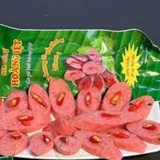 Set 5 cây Nem chua Huế Hoàng Việt gần 1kg (giao tphcm)