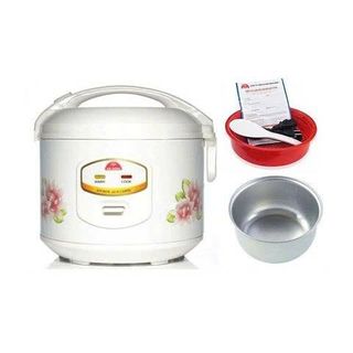 NỒI CƠM ĐIỆN 1,8L KIM CƯƠNG NẮP GÀI