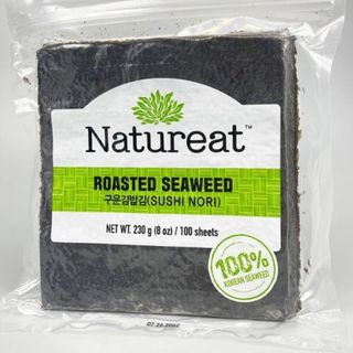 RONG BIỂN CUỘN KIMBAP 100 LÁ CJ NATUREAL