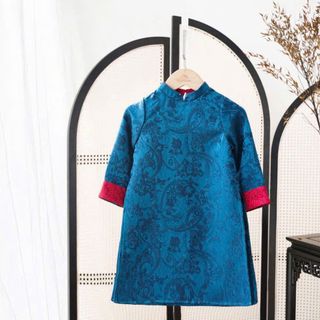 Sỉ buôn áo dài cách tân bé trai cao cấp
