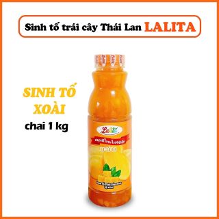Sinh Tố Thái Lan Lalita Xoài