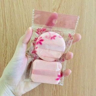 BÔNG ĐÁNH PHẤN MESSANCE 2 MIẾNG