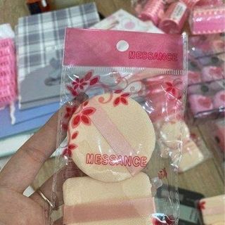 BÔNG ĐÁNH PHẤN MESSANCE 2 MIẾNG