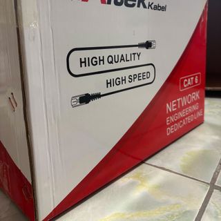 Cáp mạng UTP CAT6