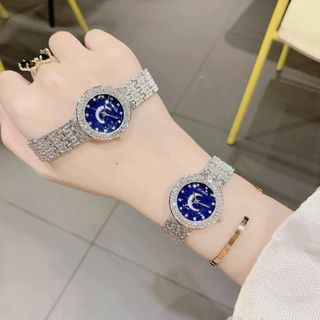 Đồng Hồ Nữ GS trăng sao