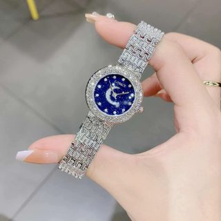 Đồng Hồ Nữ GS trăng sao