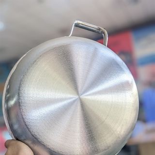 Chảo tổ ong có quai cầm 28cm