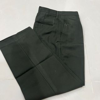 Quần kaki nam, quần A.N san bay màu xanh rêu