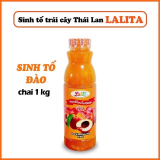 Sinh Tố Thái Lan Lalita Đào