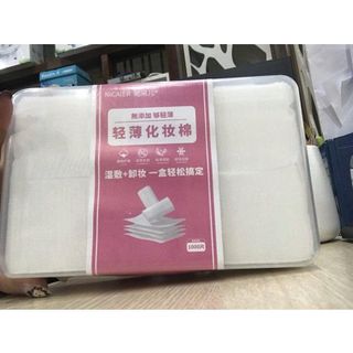 Bông Tẩy Trang NICAIER-1000 Miếng