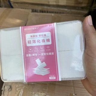 Bông Tẩy Trang NICAIER-1000 Miếng