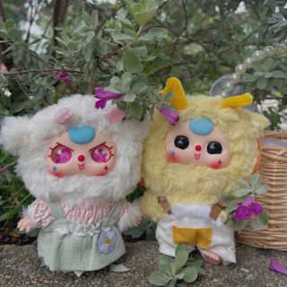 Baby Three V3 Mini - baby three, blindbox, hộp mù cute phiên bản mini [ HÀNG CÓ SẴN - HOẢ TỐC ]
