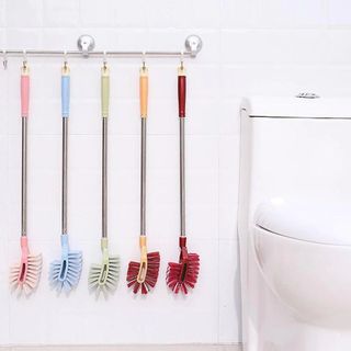 DỤNG CỤ VỆ SINH TOILET 2 ĐẦU INOX