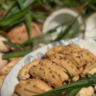 BÁNH MEN GAI SỮA GIÒN BÉO VỊ SỮA DỪA 200G - WINNIE HOUSE