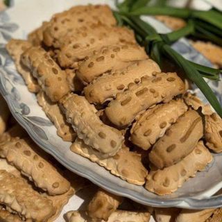 BÁNH MEN GAI SỮA GIÒN BÉO VỊ SỮA DỪA 200G - WINNIE HOUSE