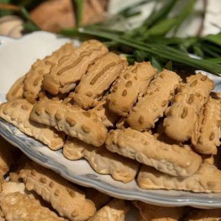 BÁNH MEN GAI SỮA GIÒN BÉO VỊ SỮA DỪA 200G - WINNIE HOUSE