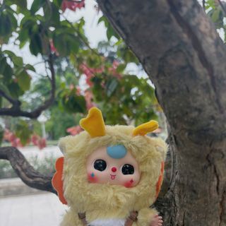 Baby Three V3 Mini - baby three, blindbox, hộp mù cute phiên bản mini [ HÀNG CÓ SẴN - HOẢ TỐC ]