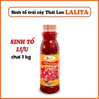 Sinh Tố Thái Lan Lalita Lựu