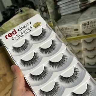 Mi giả 3D Red Cherry Eyelashes