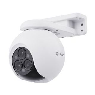 Camera quay quét 3 ống kính Ezviz H80f Multi 2K+