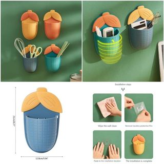 Kệ dán tường hình bắp ngô