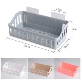 Kệ dán tường nhà tắm 2021